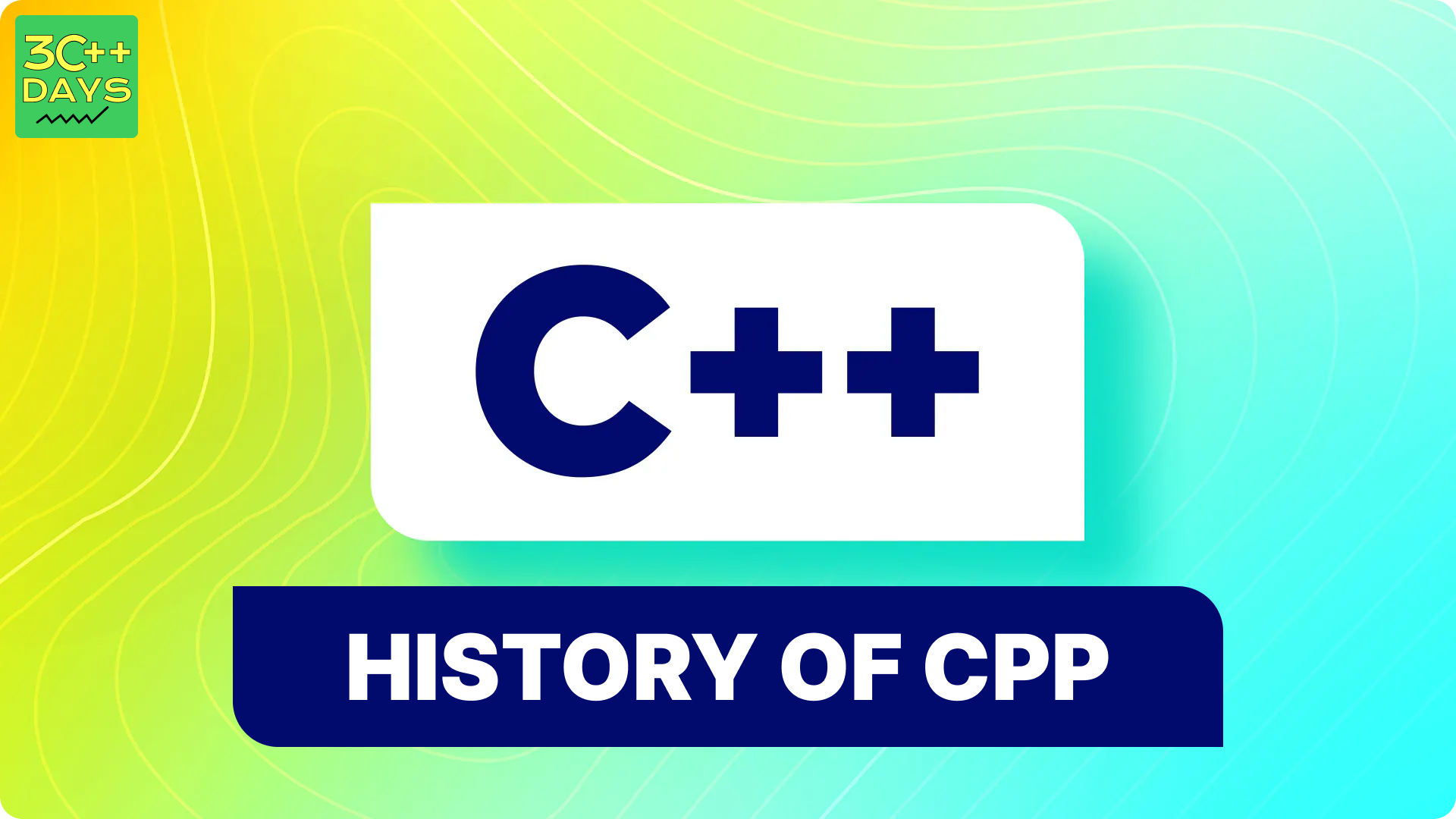 30-days-of-cpp-introduction